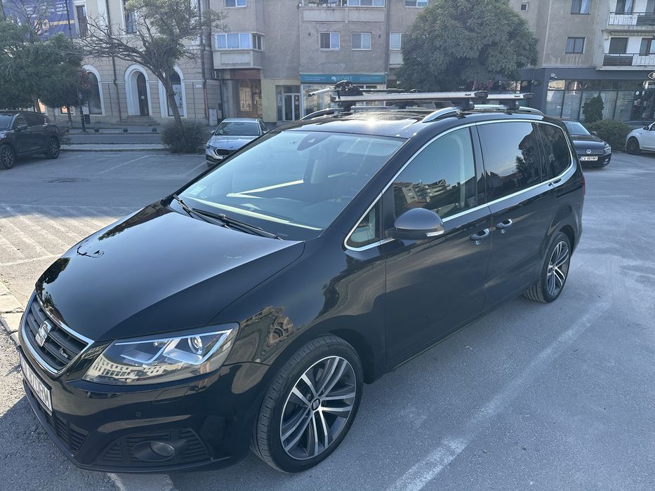 Seat Alhambra FR LINE 4x4