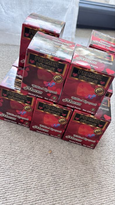 Magiun afrodisiac cu epimedium