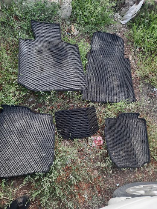 Мерс на авто разбор