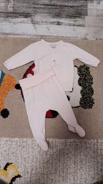 Лот дрехи за момиче размер 56