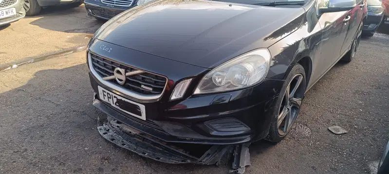 Volvo S60 II [Fabr 2010-2018]
