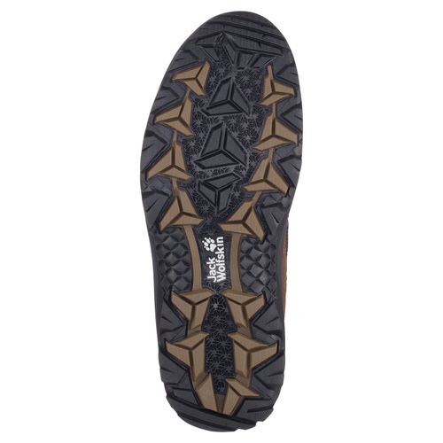 Горные Jack Wolfskin походные ботинки Vojo Gore tex горная обувь