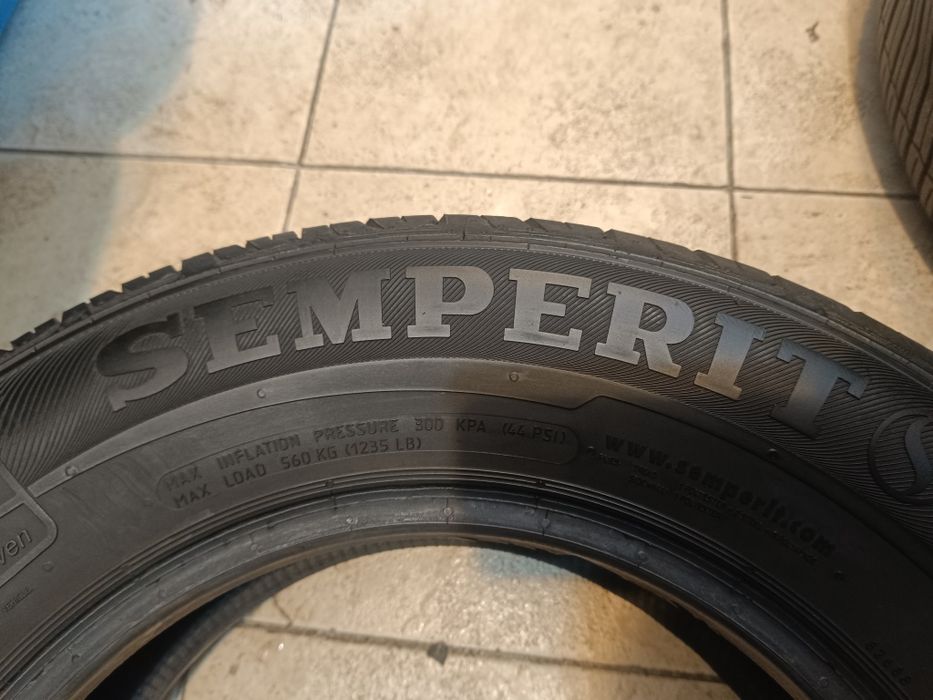 175/80/14 летние шины б/у из Германии