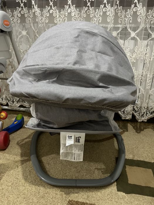 Детский шезлонг