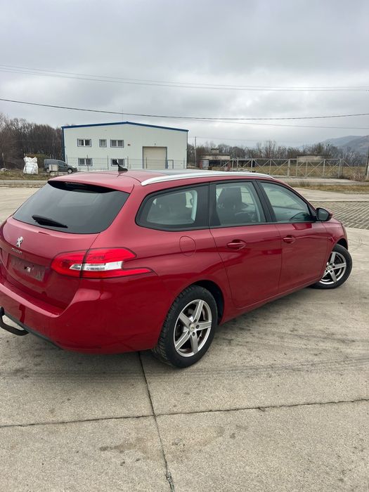 Peugeot 308sw 2014