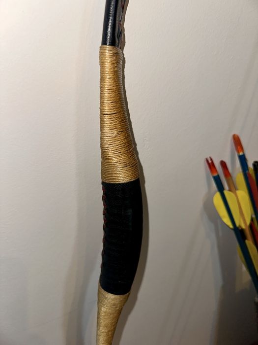 Лък традиционен със стрели