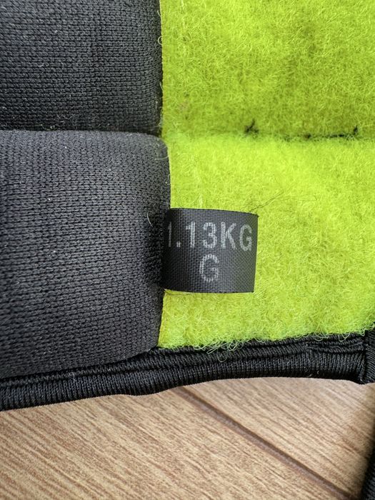 Тежести за китки 2 x 1,13 кг