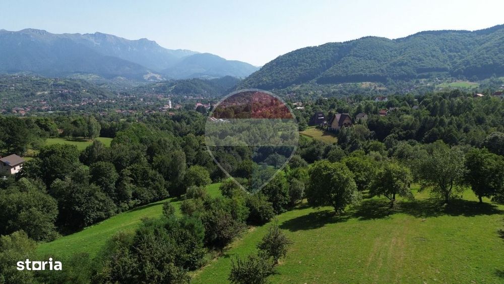 Ocazie! Teren 2885 mp Bran- Predelut / Strada Pe Tarina nr. 70A