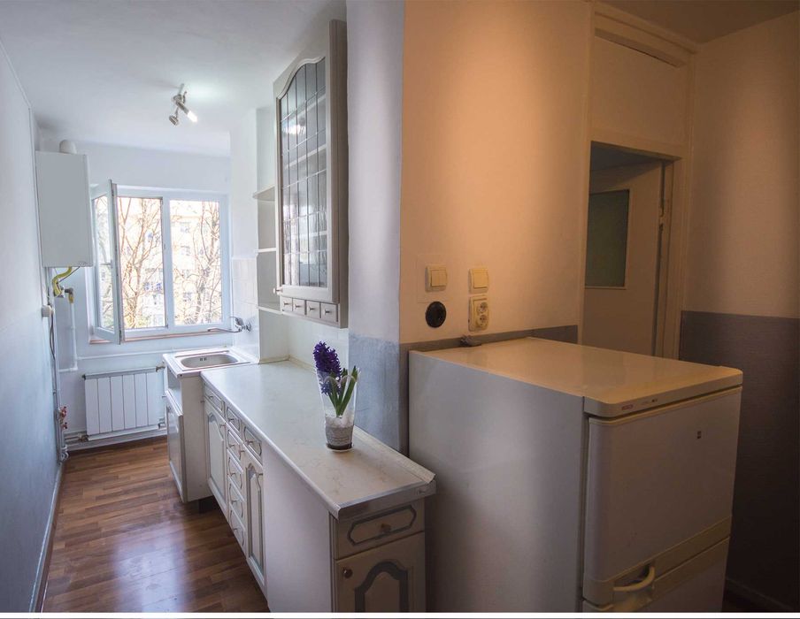 Apartament 2 camere mobilat și utilat complet | Dâmbu Pietros – zona Meridian