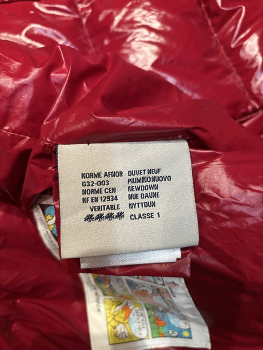 Дамско яке Moncler