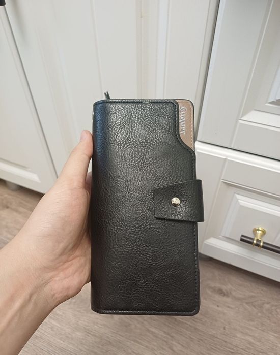 Кошелек, кожаный (Brioni)