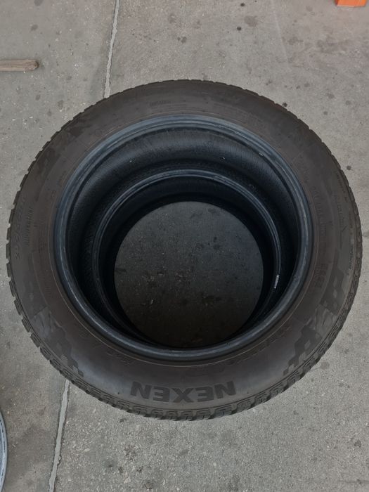 Всесезонни гуми 2 броя NEXEN Nblue 4Seaon 205 55 R16 дот 0722