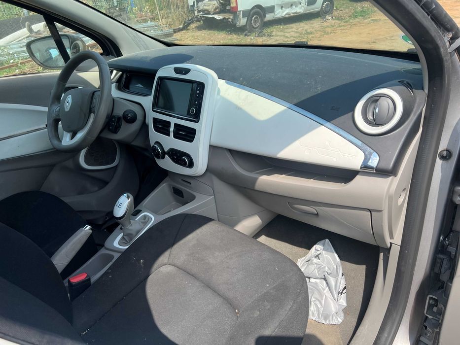 Kit airbag Renault Zoe plansa bord airbag sofer pasager centuri fata