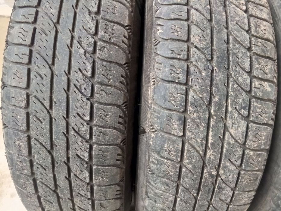 Шины с титановыми дисками