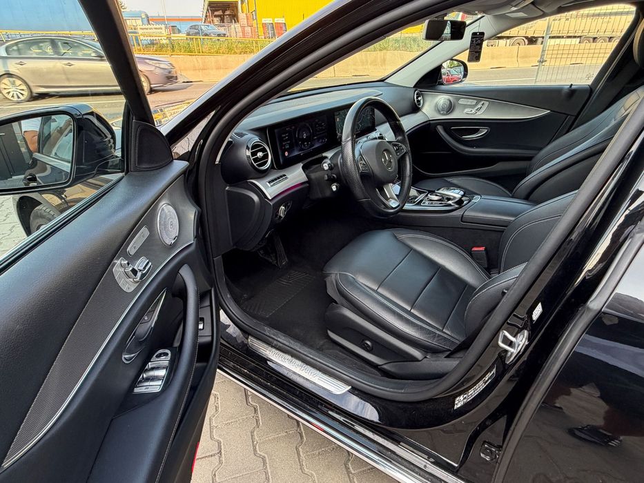 Mercedes-Benz E MERCEDES-BENZ E 350e 9G-Tronic Avantgarde Plug-in Hybrid