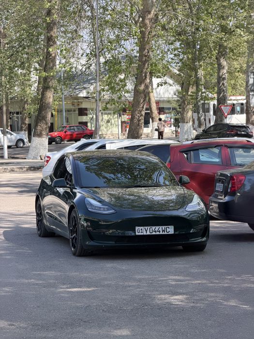 Tesla model 3 Long Range 2020 full