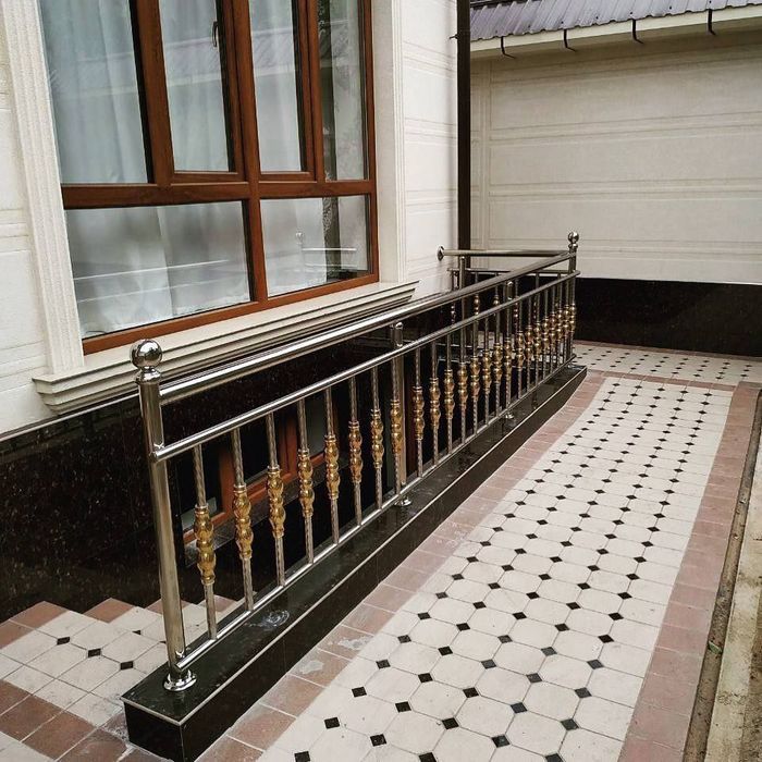 Perila ,Перила ,нержавейка,ишларини бажарамиз.мустахкам зангламас