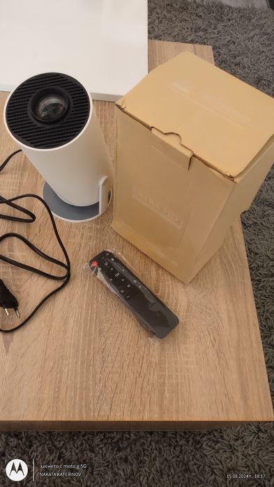 4K PROJECTOR Android  11