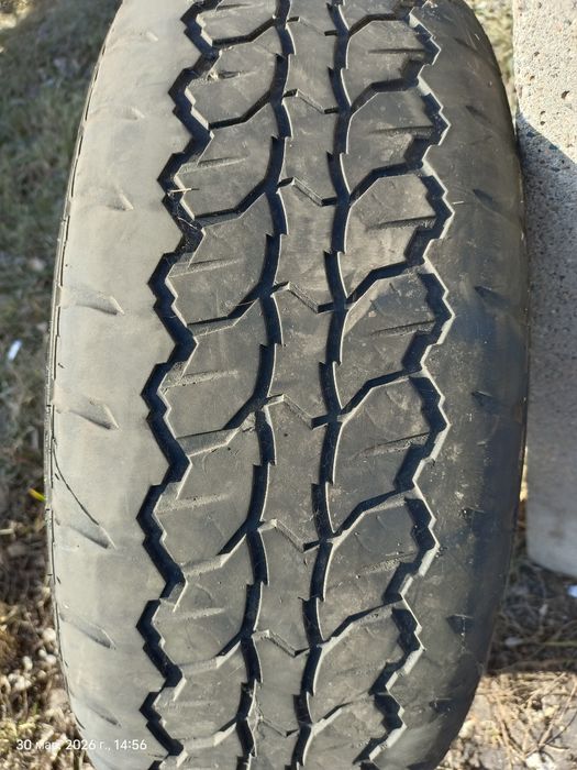 Диски с резиной на 17 продам