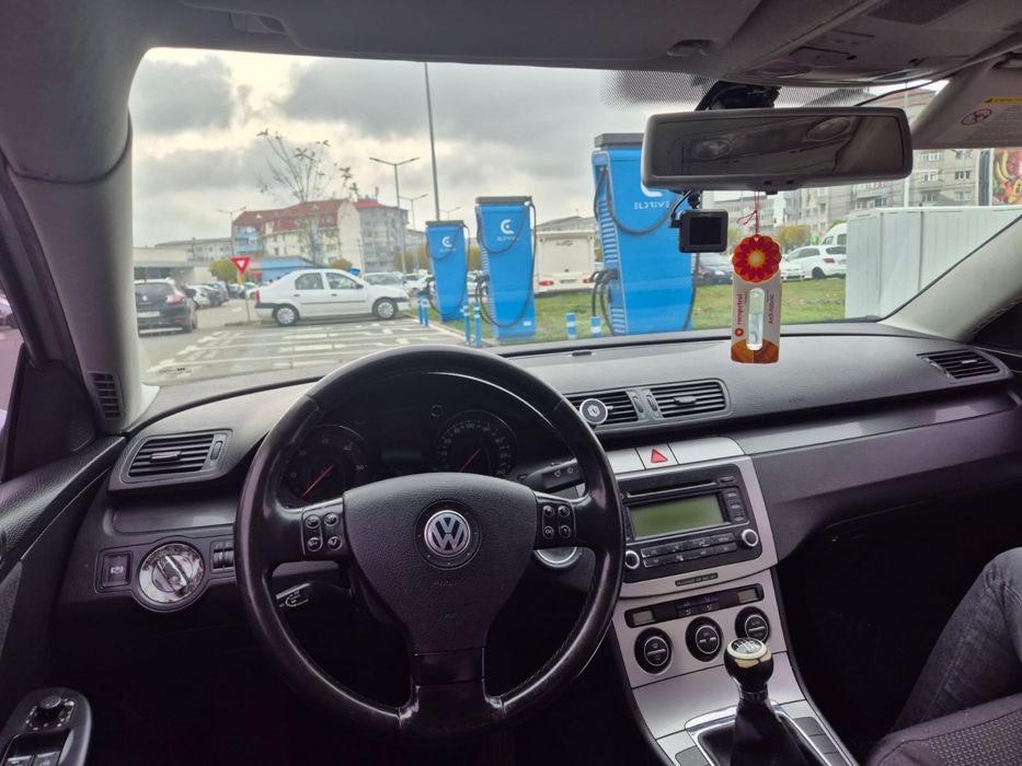 Vand Vw passat B6