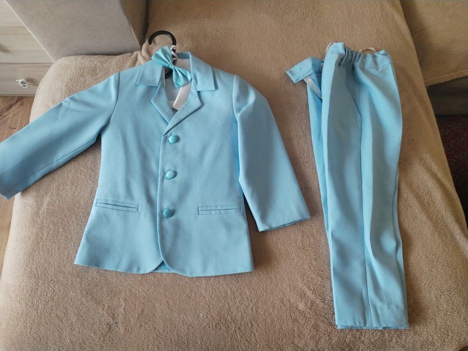 Детски официален костюм за момче