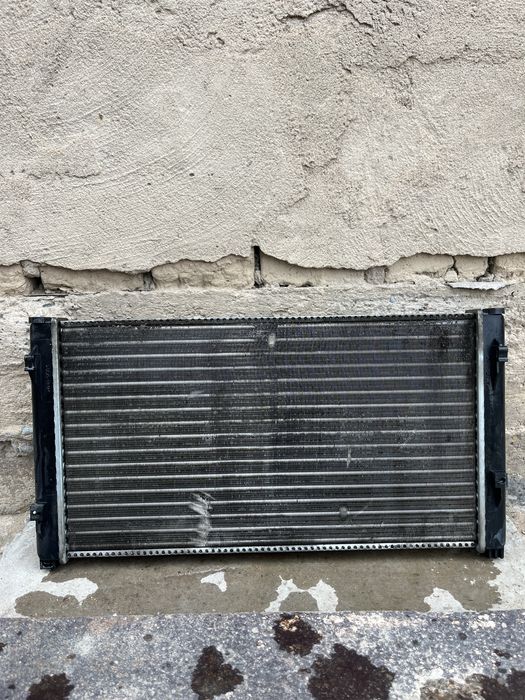 Радиатор охлаждения приора с кондиционером