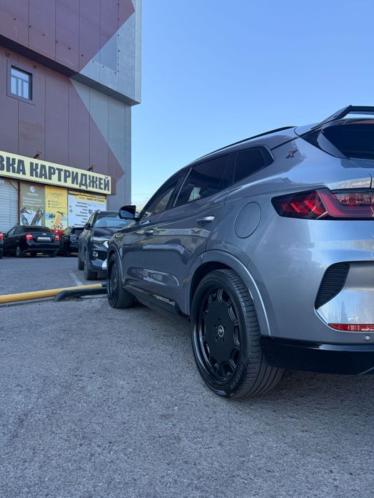 BYD Song Plus DM-i AWD Signature