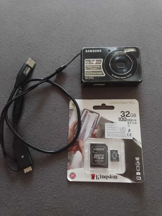 Фотоапарат Samsung PL51