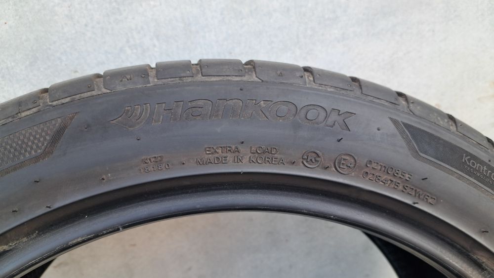 Летни гуми 235 45 19 Hankook
