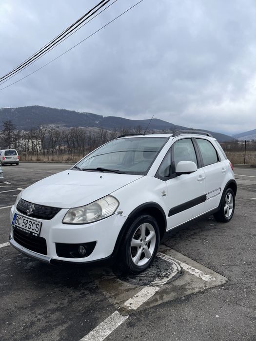 Suzuki SX4 stare foarte buna
