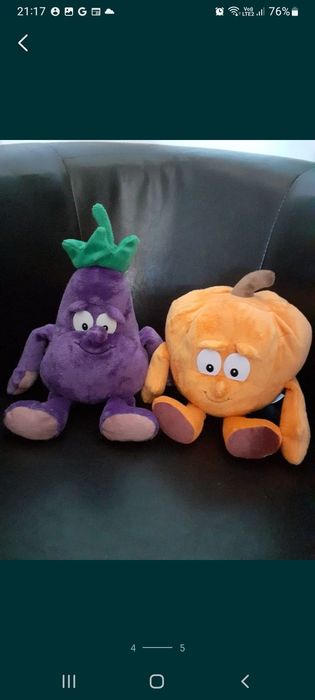 Fructe și legume toy