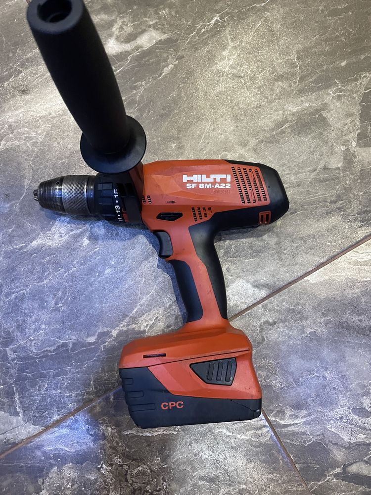 Hilti sf 8m hot sale