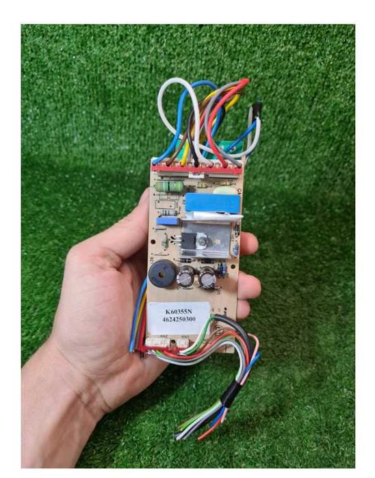 placa electronica,modul frigider beko CN237121 / C118