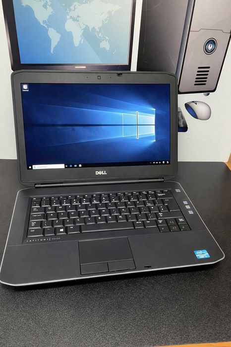 Laptop DellLatitude E5430, I5 3230M, 8 Gb ram, SSD 128 gb, garantie