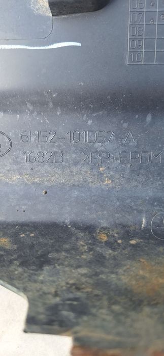 prag stanga land rover freelander 2 (2006->) 2.2 motorina 2007