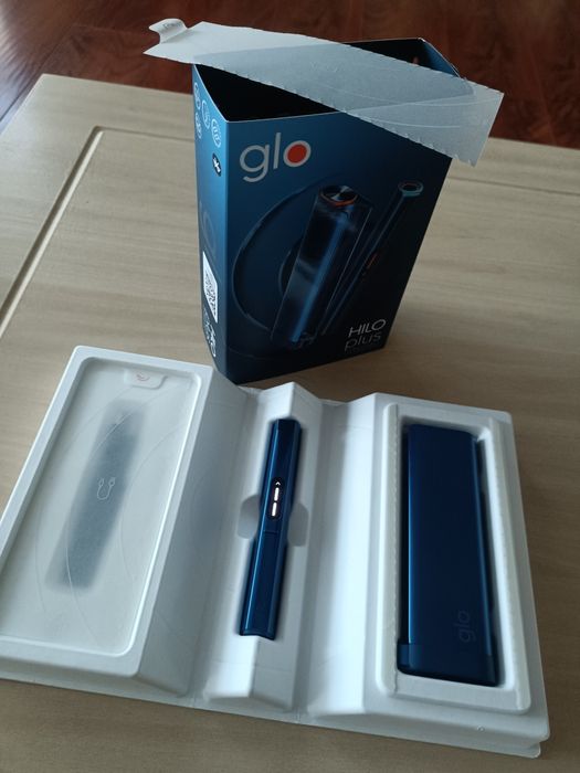 GLO Hilo Plus Bluetooth Roz și Albastru