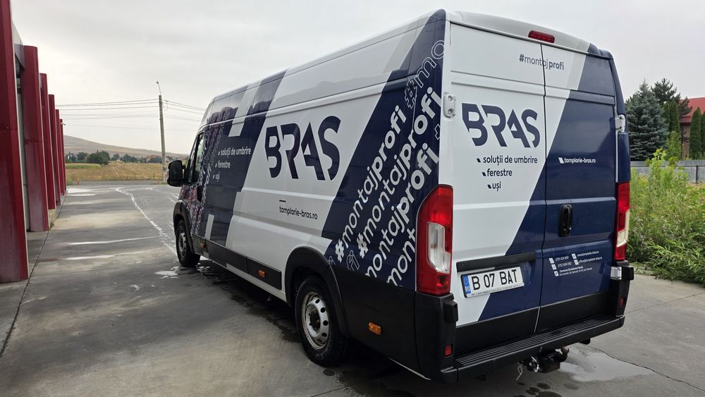 FIAT Ducato 2021 — imagine 3