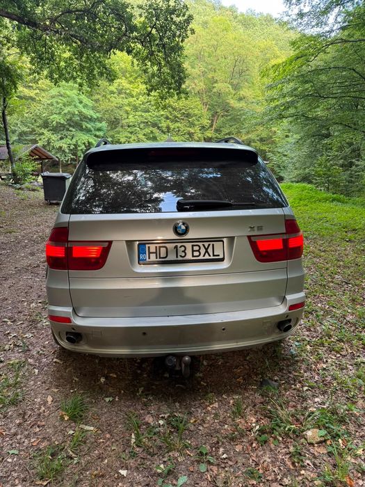 BMW X5 2008 — imagine 5