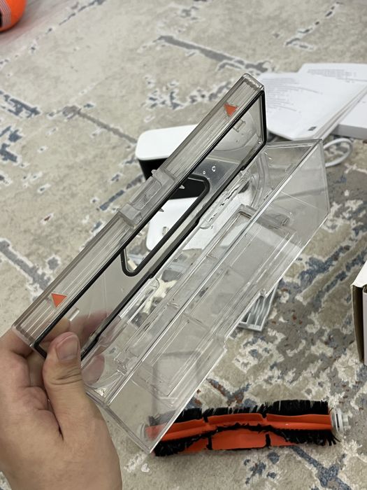 Робот-пылесос Xiomi