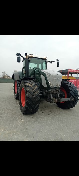 Tractor Fendt 930...936