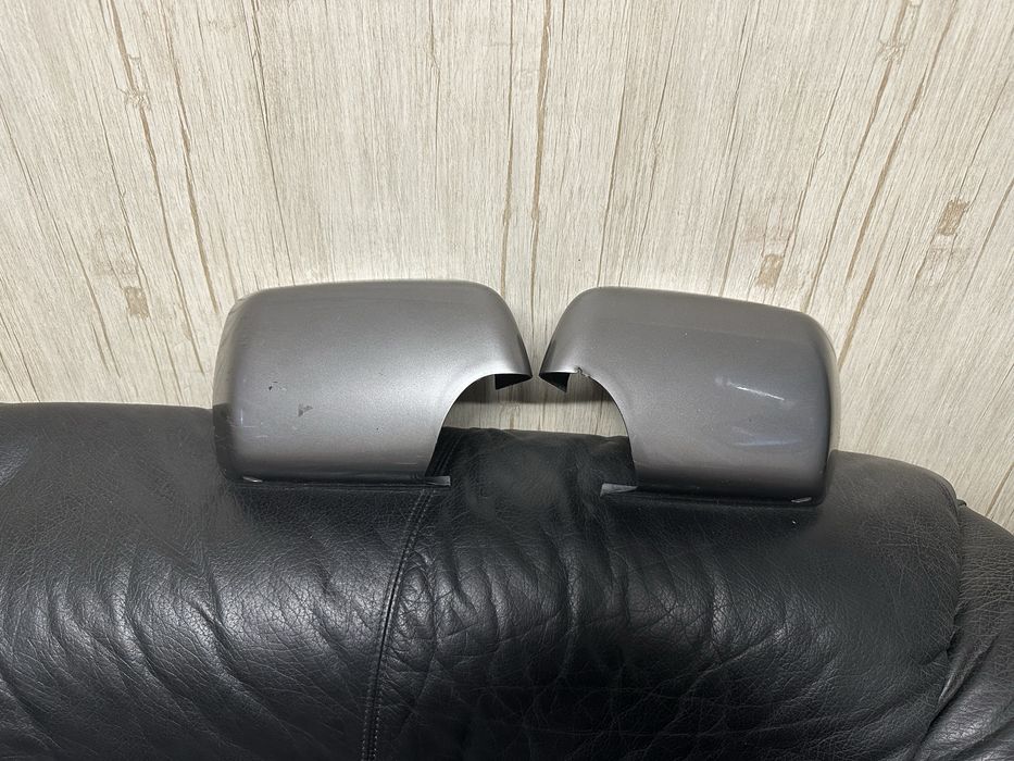 Капаци огледала със подсветка за BMW X5 E53 face