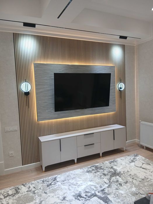 Сдаётся в аренду 3-ком квартира в элитной ЖК Barocco Rent flat