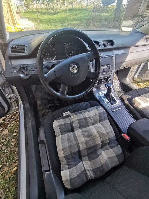 Volkswagen Passat B6