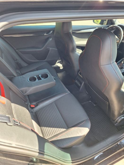 Skoda Octavia VRS 2.0TSI