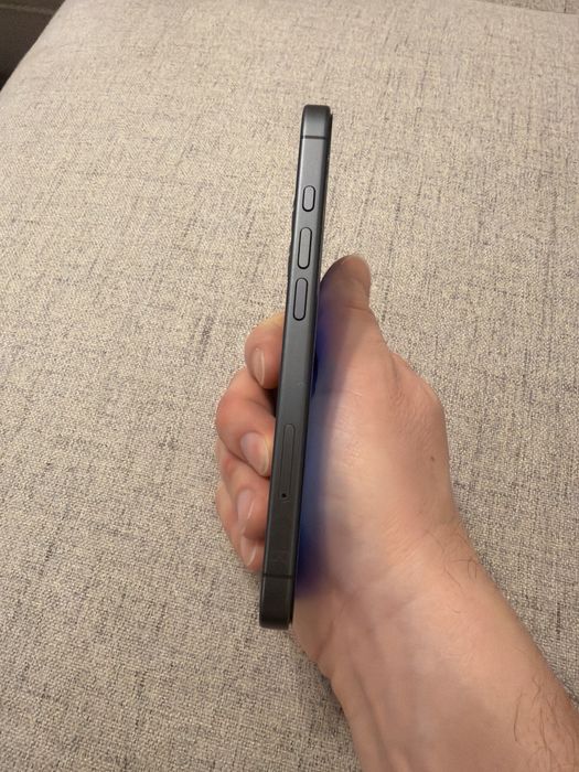 iphone 17 black 256gb, baterie 100%