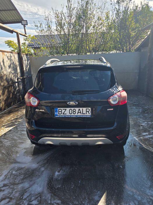 Ford Kuga 2.0 / 136 CP / 2009 / Manuală