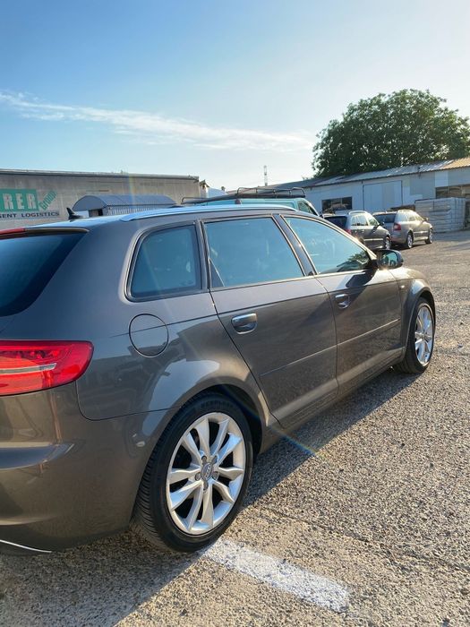 Audi A3 Sportback