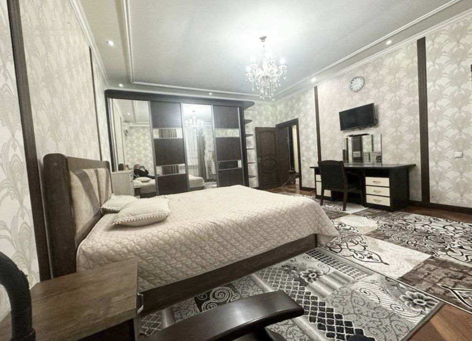 Сдается в аренду 3 ком квартира в Новостройке метро Ойбек