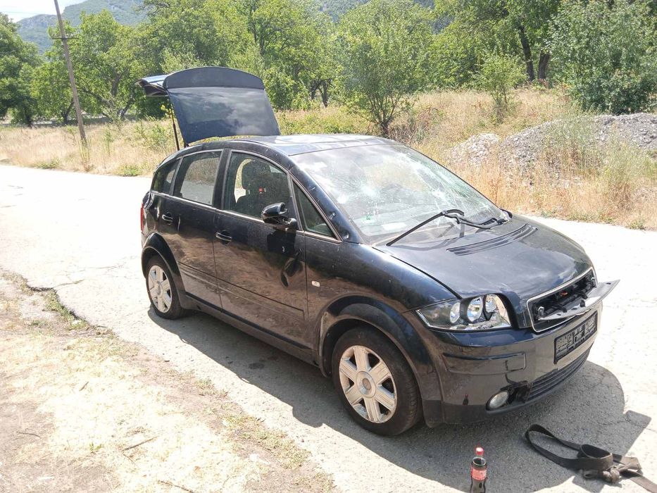 Audi A2 1.6 Fsi на части !!!