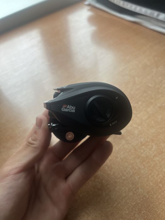 Катушка Abu Garcia
